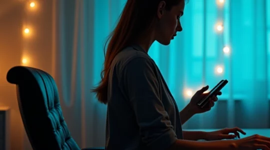 séance de voyance par téléphone